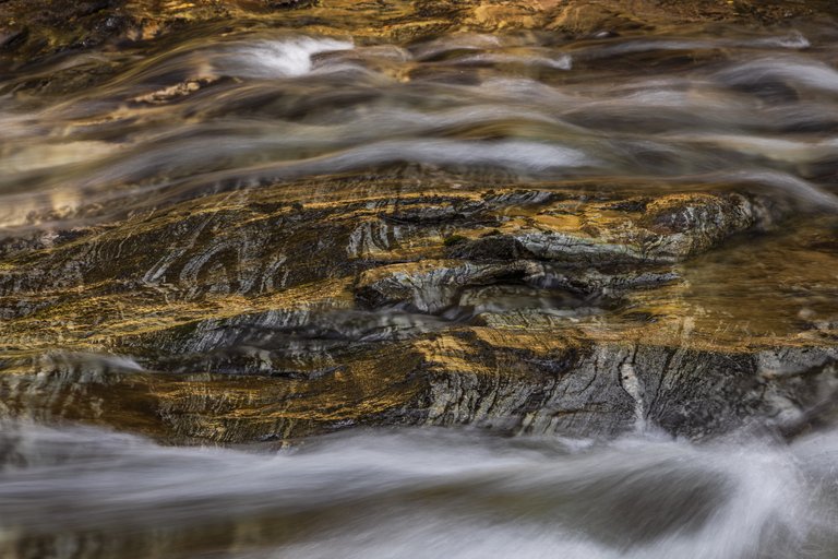 Intimate Landscape Photography - Waterfalls and Streams