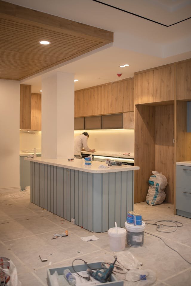 Mensaje diario de 5 minutos. La importancia y el aprendizaje del oficio de las remodelaciones. Esp/En.