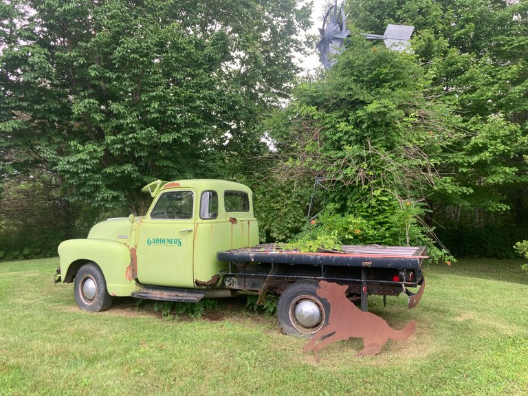 Old Chevy