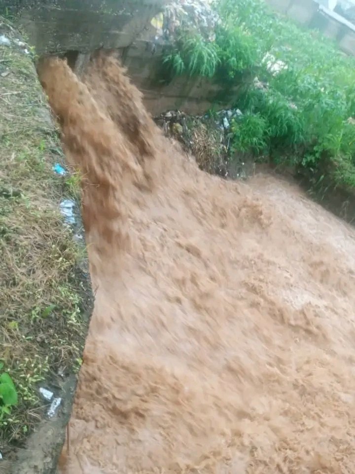 Uncontrollable diseater