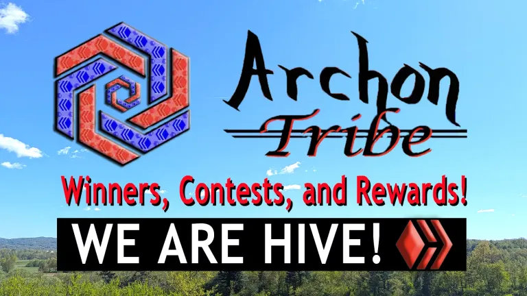 ArchonTribe 241 🥇Winners 🏆Rewards 🔥Contests