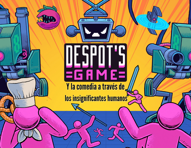 El juego del despota