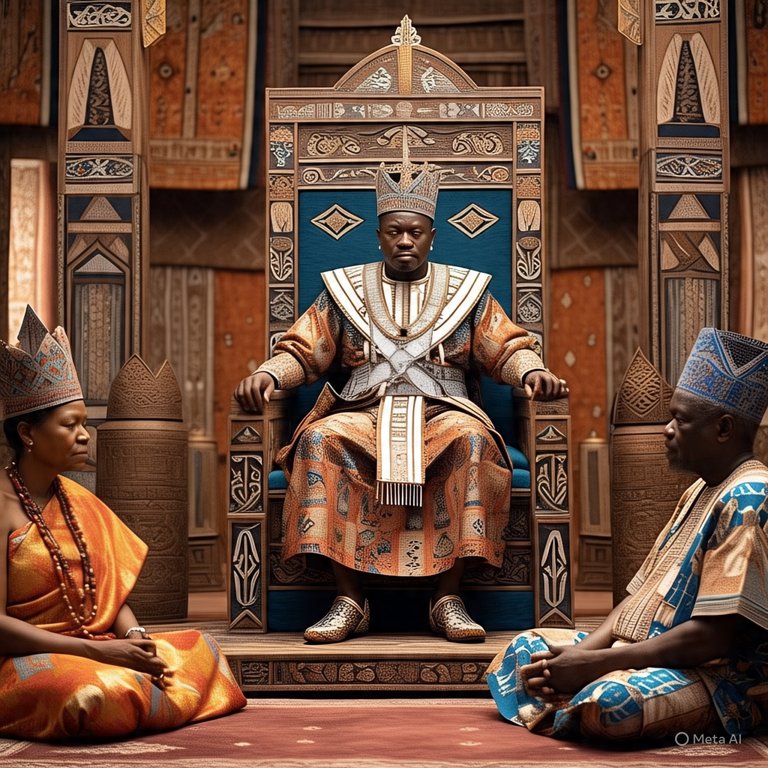 King Oduma
