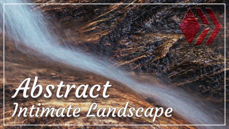 Abstract Photography | Intimate Landscape Photography