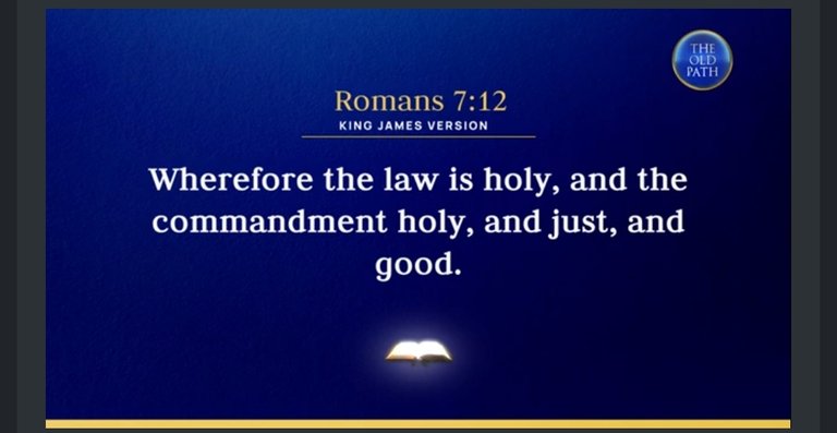 MCGI TOPIC REVIEW: THE BEAUTY OF HOLINESS. PART 1

