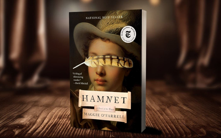 Hamnet - Maggie O'Farrell