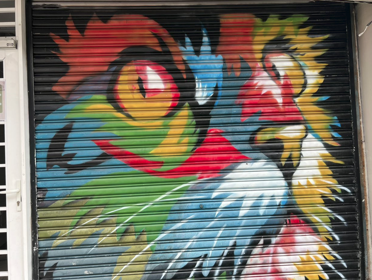 CCC's Street Art Contest #253