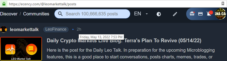 Search 100,666,635 posts