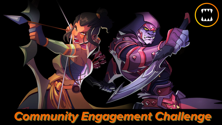 Splinterlands Community Engagement Challenge: New Promo Card Battles