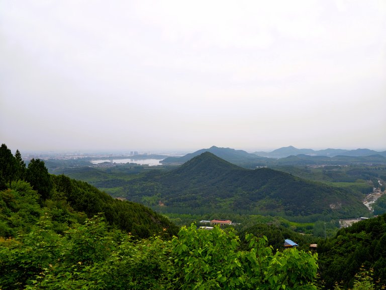 Walking Towards Mountains: Earth From The Top