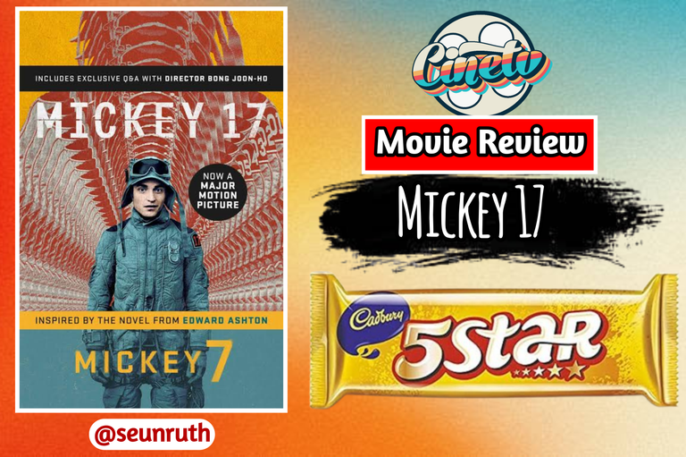 Movie Review: Mickey 17