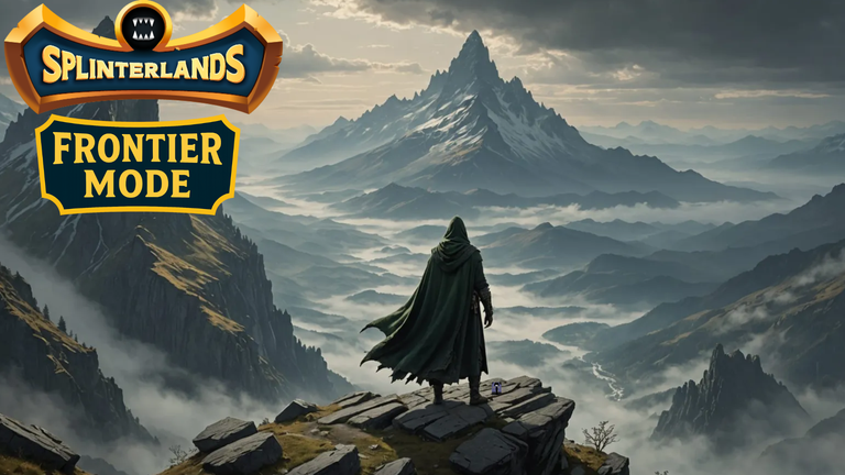 Splinterlands Frontier Mode is Live!