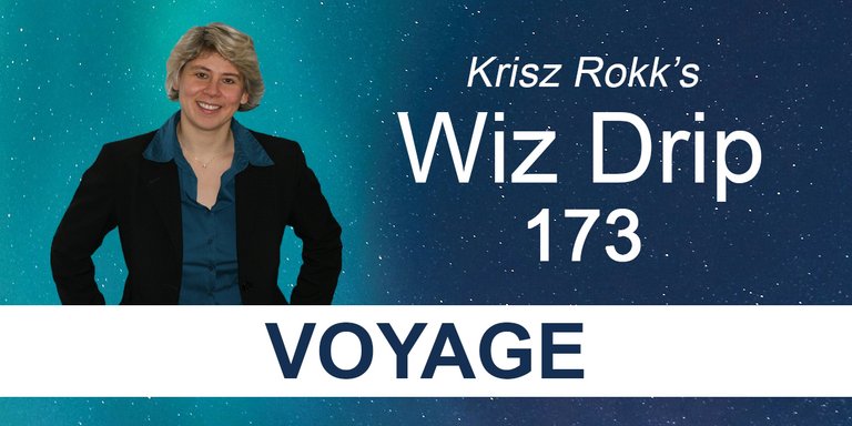 Krisz Rokk's Wiz Drip 173. Voyage