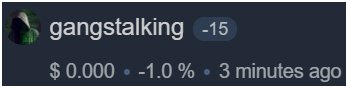 gangstalking