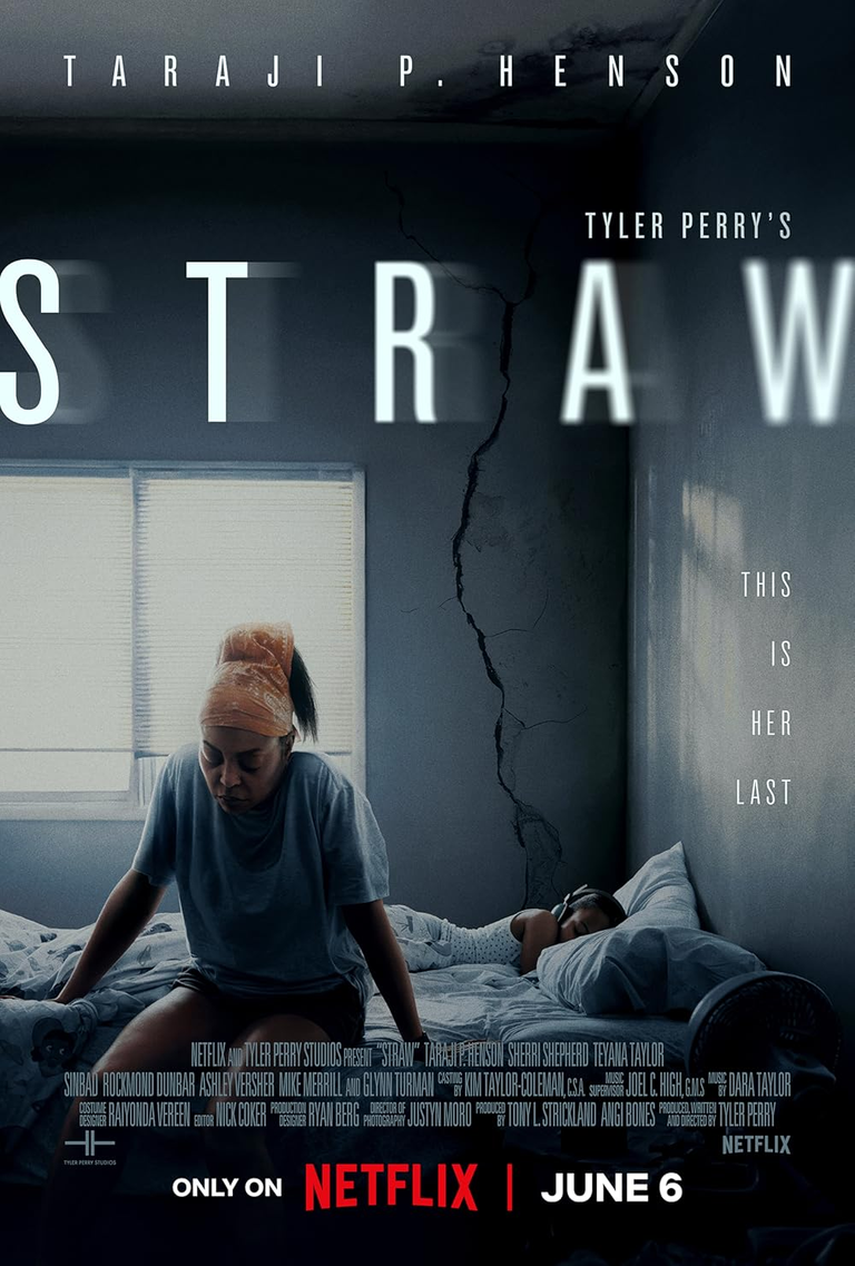 Straw (2025) --- was a heartbreaking movie!