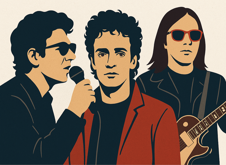 Three Tune Tuesday – Argentine Rock [EN/ES]