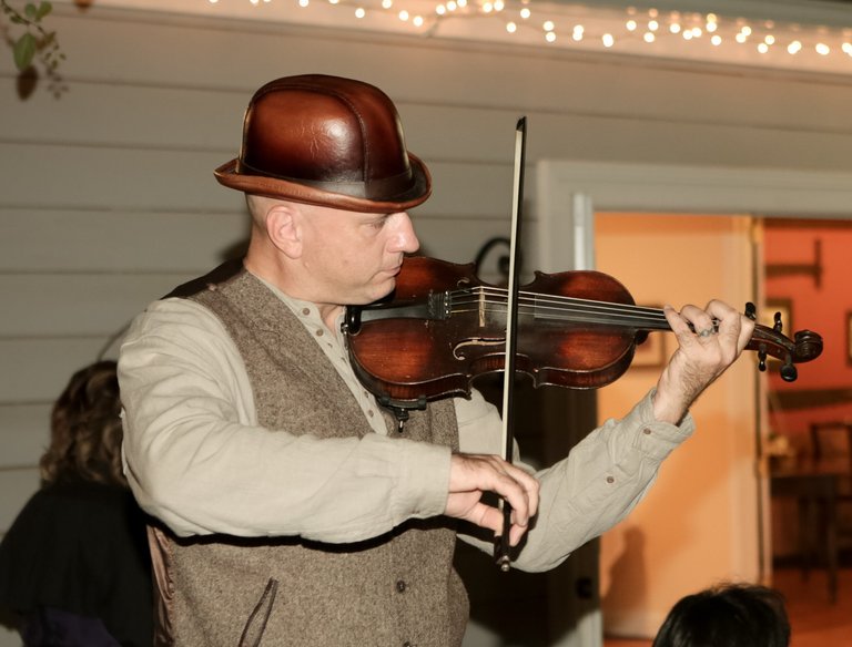 Irish Fiddle Magic