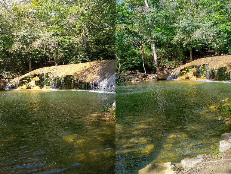 Un lugar para recordar y vivir💚 ( POZA "EL CHORRERÓN")(ESP/ING)