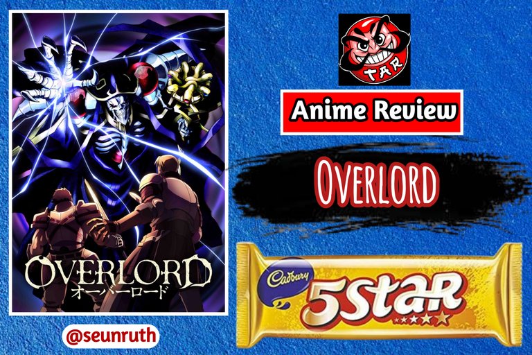 Anime Review: Overlord