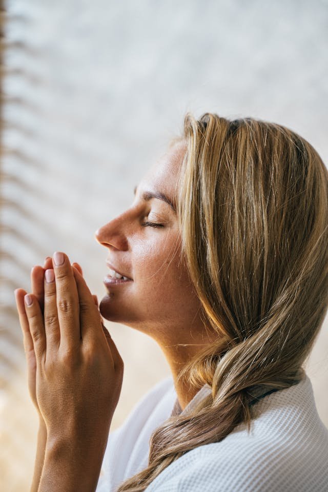 June Week 3 Challenge: The Voice That Knew Before I Did.