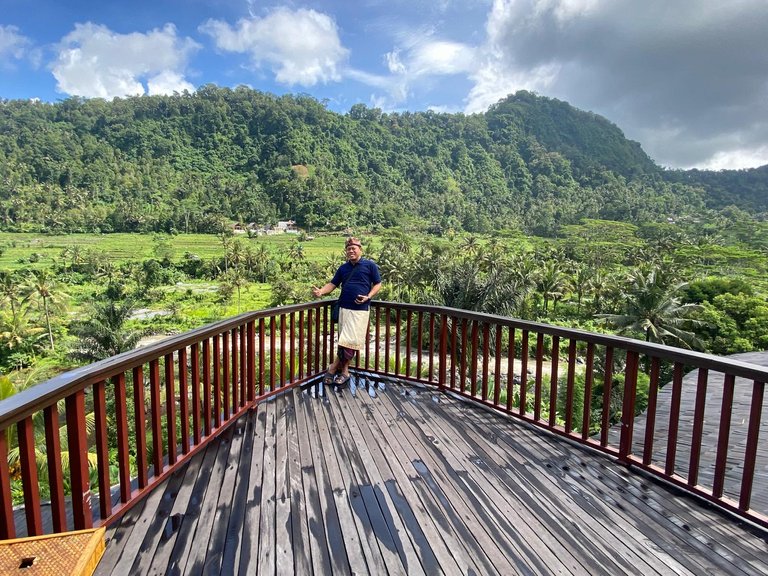 Exploring Wapa di Uma Hotel in Sidemen Village, Bali