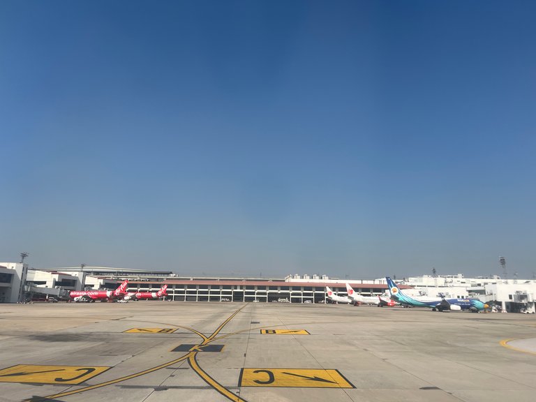 Welcome to Bangkok, Thailand #1