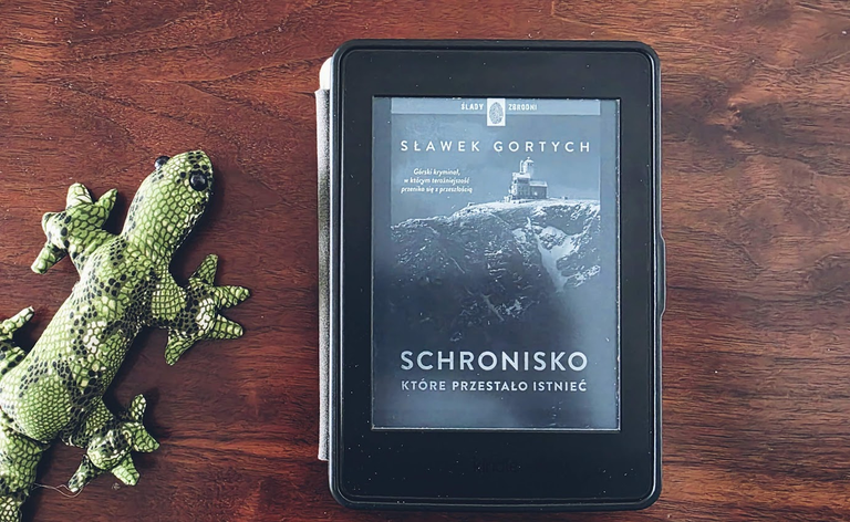 Sławek Gortych, "Schronisko, które przestało istnieć"