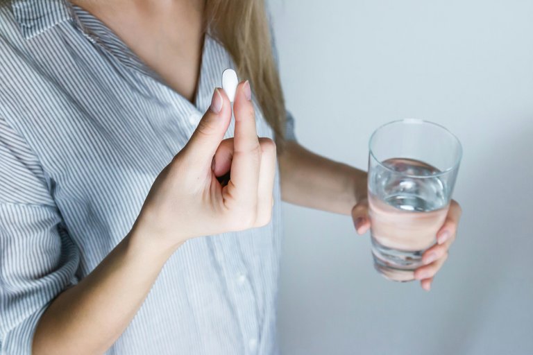 However, be careful before taking antibiotics.