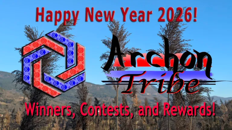 ArchonTribe 222 🥇Winners 🏆Rewards 🔥Contests