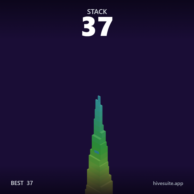 Stack recap