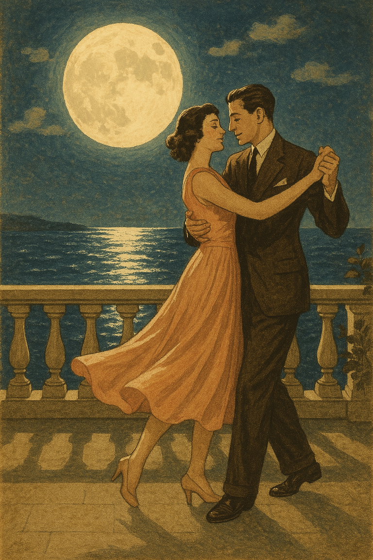 Three Tune Tuesday : Romantic Retro