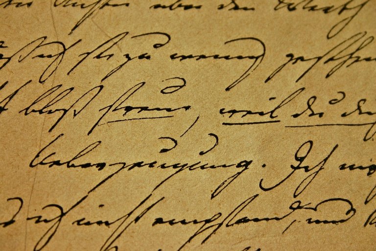 The unseen art of writers' silence