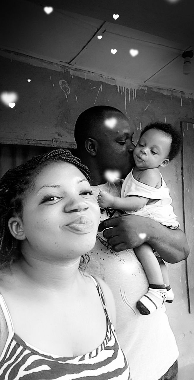 The most selfless humans. I owe them my everything. Real talk prompt 5