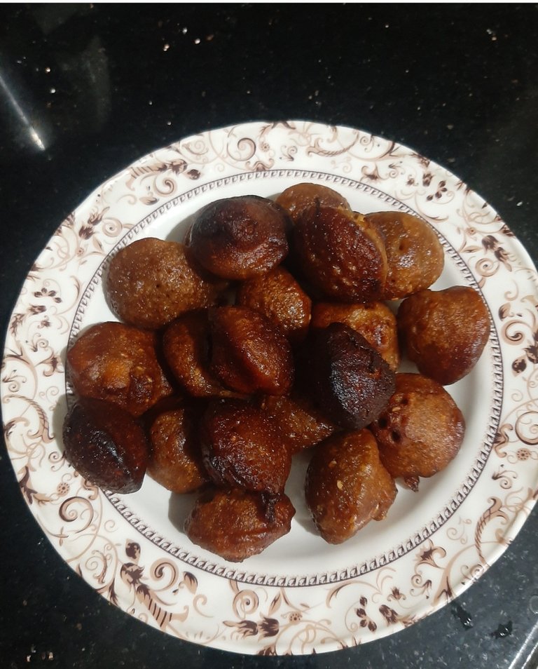 SB-CHRONICLES #6 -  Reminiscing a sweet recipe of the past 
