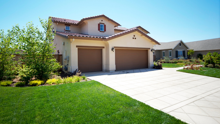 Building the Perfect Driveway