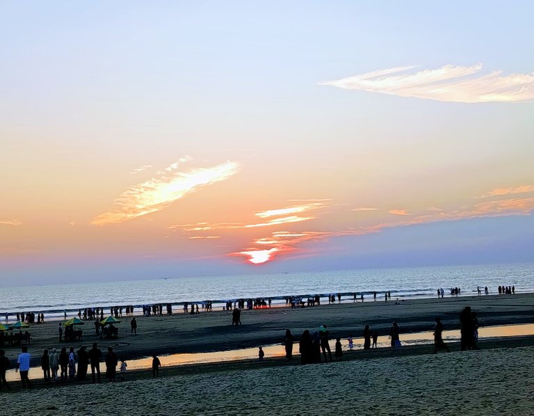 Sunsets and Sea Breezes: Cox’s Bazar, Bangladesh
