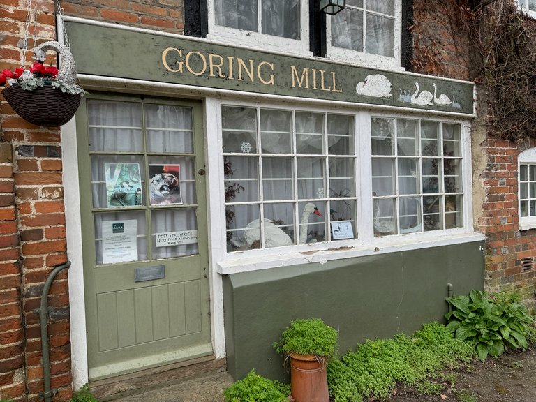 Not quite sure anyone has entered this building since 1984