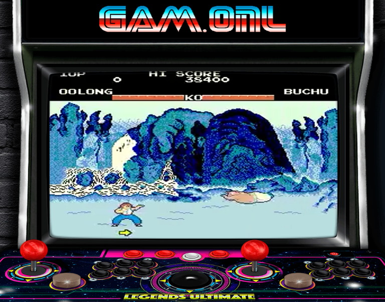 Before Street Fighter: The Impact of Yie Ar Kung-Fu in 1985