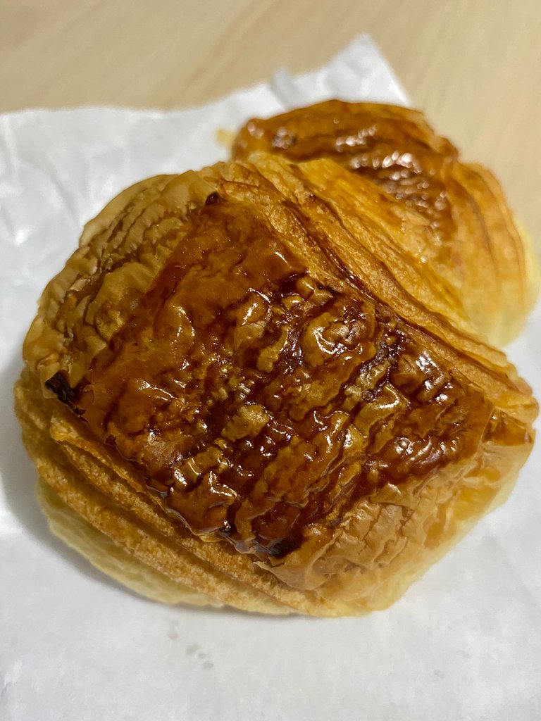 Mini pan au chocolat