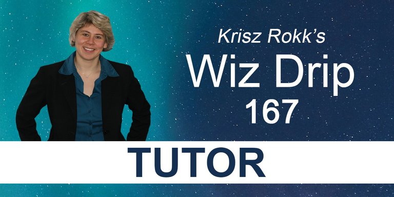 Krisz Rokk's Wiz Drip 167 - Tutor