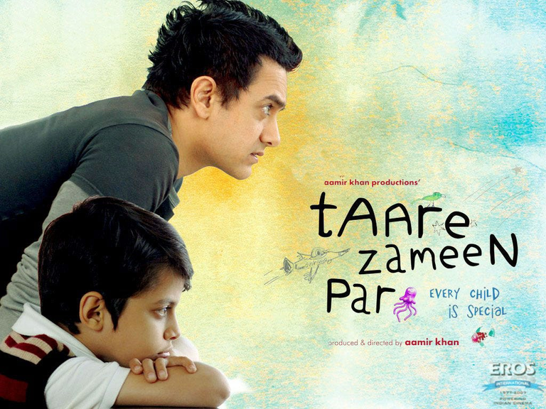 Taare Zameen Par: A Beautiful Message About Every Child Being Special