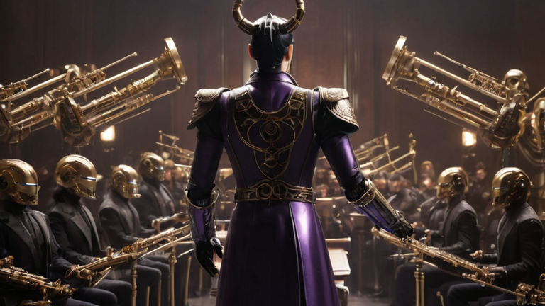 Loki's AI orchestra