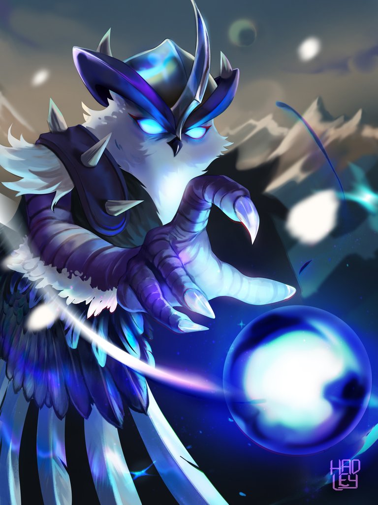 Owlkin Geodesist