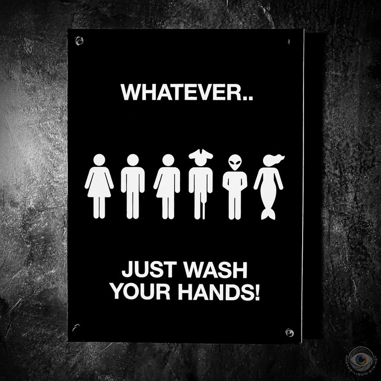 Wash Your Hands!