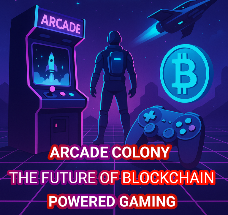 Moonkarts by Arcade Colony Racing into the Future of Blockchain Gaming.
