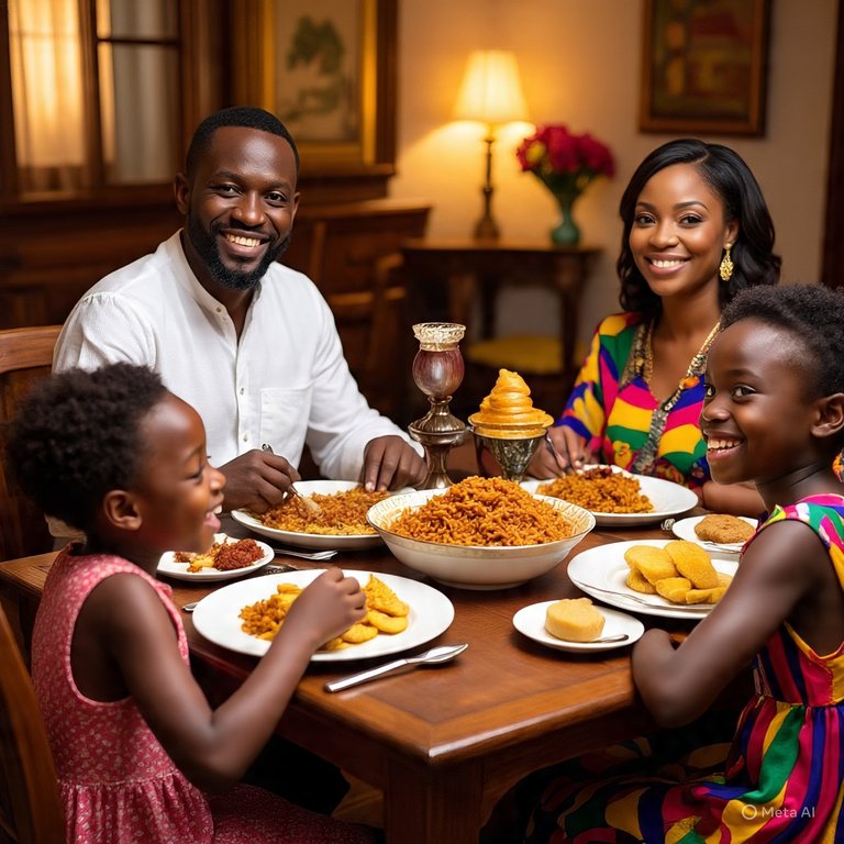One Meal, Many Gist.