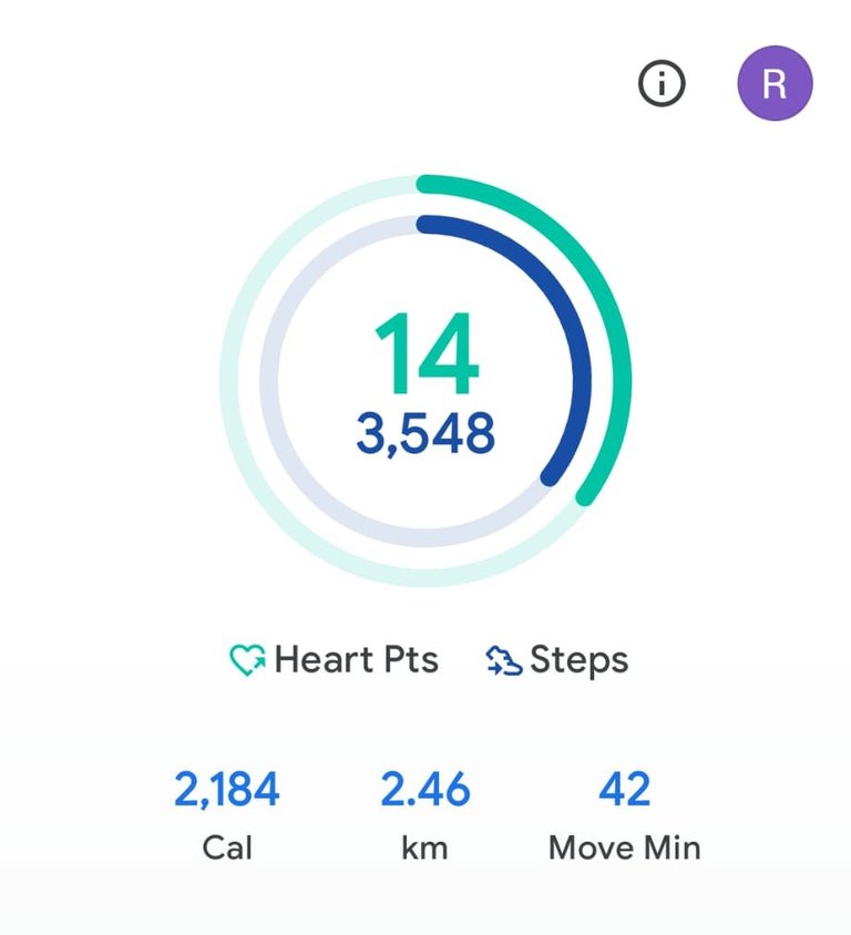 My Daily Activity Report: March 9 2026