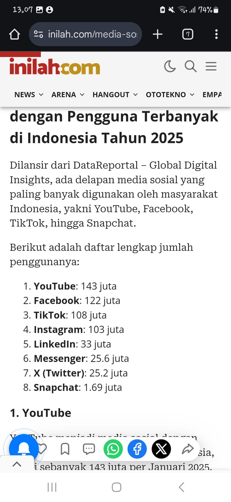 From No Body to Superstars How Tiktok Changes  Lives of Indonesian People