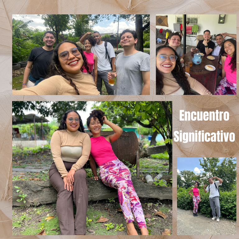 Un Encuentro Significativo 🌿💖 Reuniendo amigos en casa 🌟