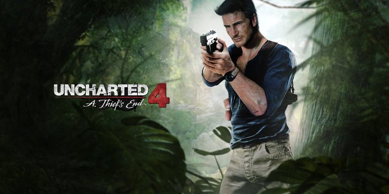 Uncharted 4/ {GMV}